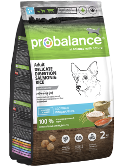     Probalance Delicate Digestion,   ,    , 2